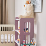 Large Toddler Room Shelf KlevrNest