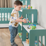 Small Toddler Shelf KlevrNest