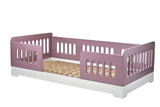 Toddler Twin Montessori Floor Bed KlevrNest