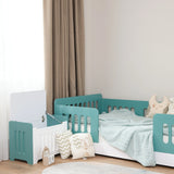 Toddler Twin Montessori Floor Bed KlevrNest