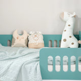 Toddler Twin Montessori Floor Bed KlevrNest